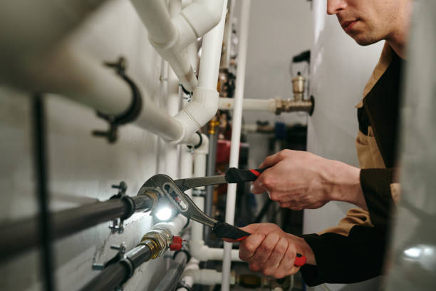 Best Clogged Drain Plumber  in Philippi, WV
